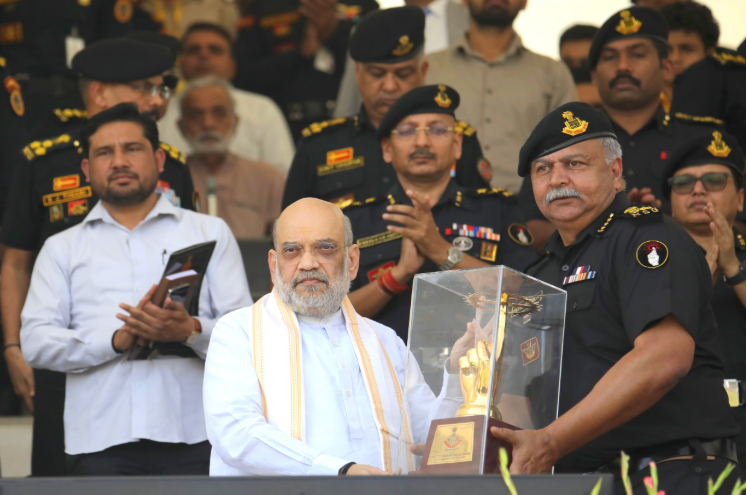 41st Foundation Day Celebration of NSG